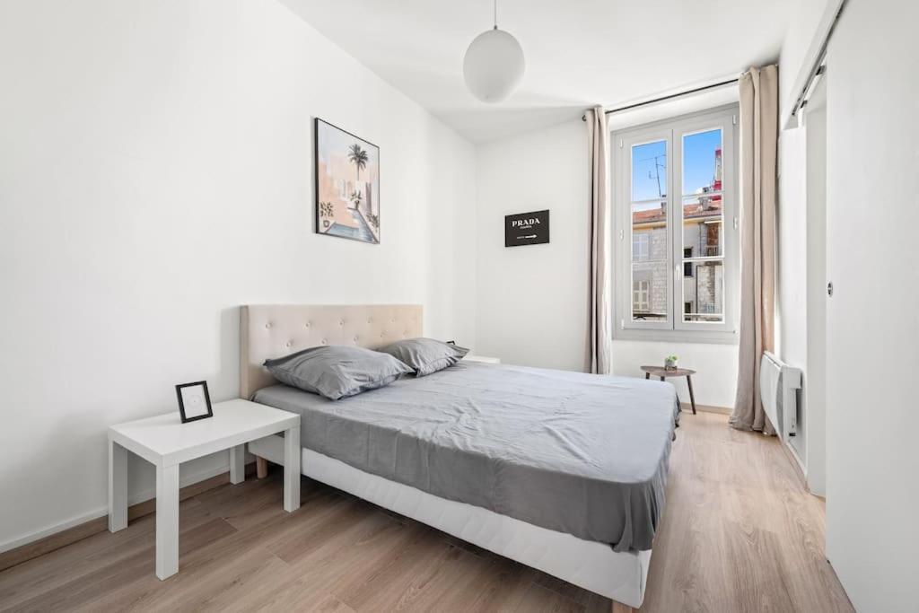 Appartement F3, 2 Chambres, 80M2 Ница Екстериор снимка