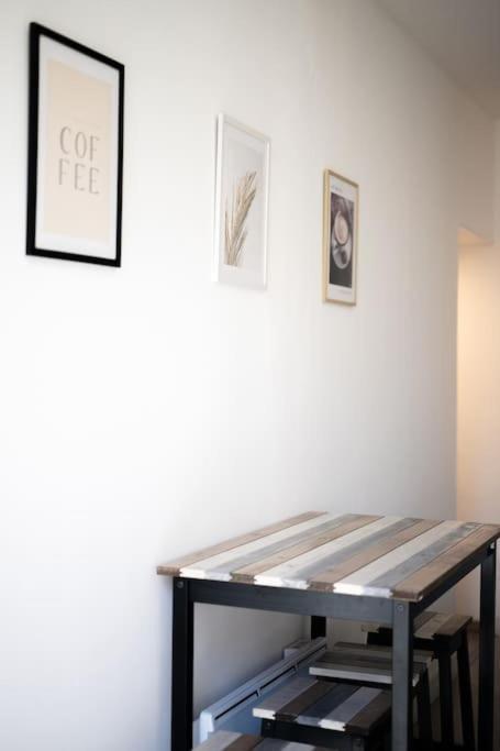 Appartement F3, 2 Chambres, 80M2 Ница Екстериор снимка