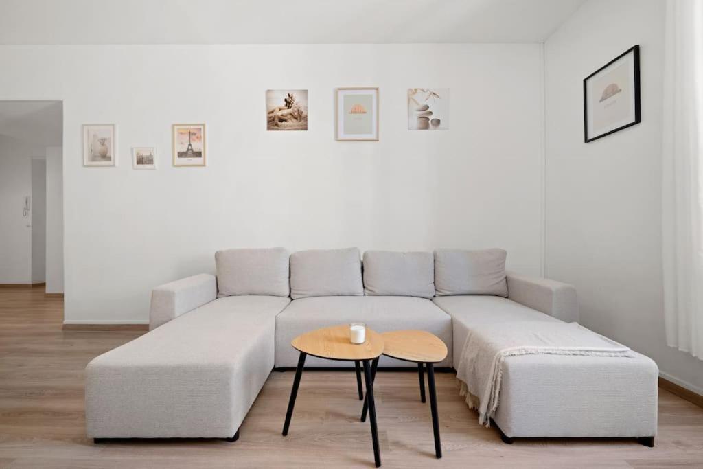 Appartement F3, 2 Chambres, 80M2 Ница Екстериор снимка
