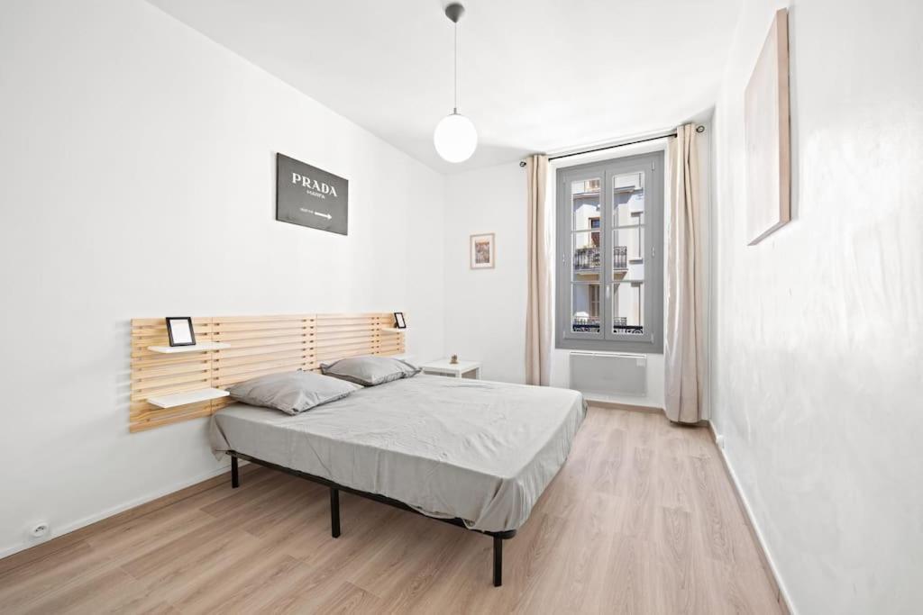 Appartement F3, 2 Chambres, 80M2 Ница Екстериор снимка